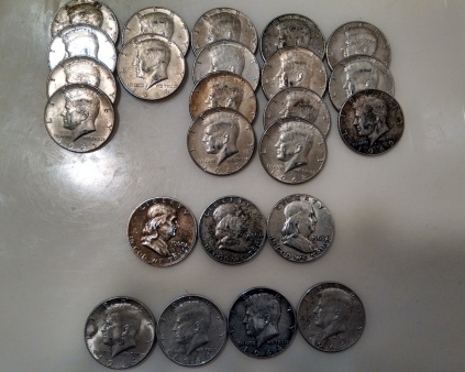 JFK-Half-Dollar-Roll-Hunters:-Silver,-Proofs-And-Other-Finds